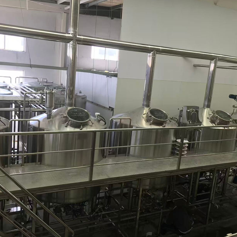 合山精酿啤酒设备厂—啤酒文化的深刻内涵