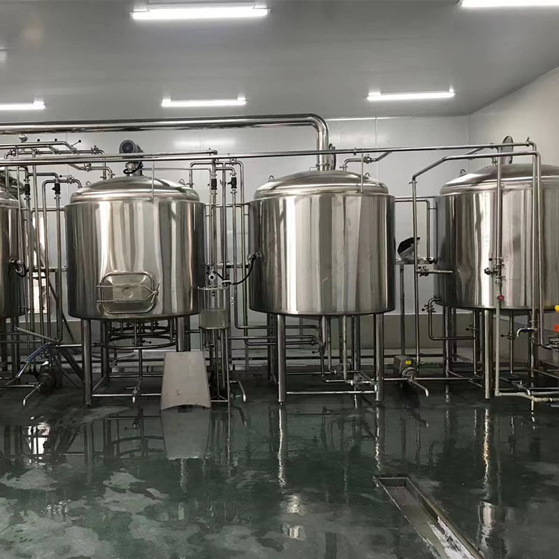 合山小型啤酒设备